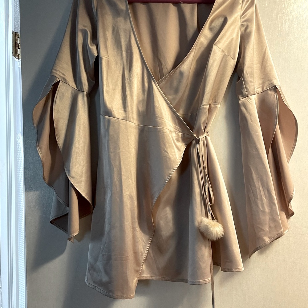 hex dress majorelle